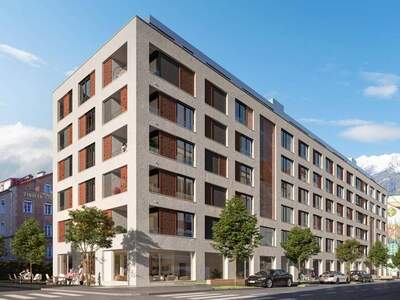 Wohnung mieten in 6020 Innsbruck