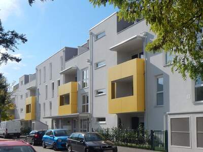 Wohnung mit Balkon in 2700 Wiener Neustadt (Bild 4)