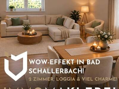 Wohnung kaufen in 4701 Bad Schallerbach
