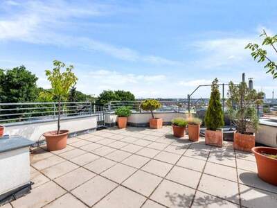 Altbauwohnung mit Balkon kaufen in 1190 Wien (Bild 1)