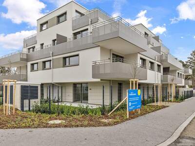 Wohnung mit Balkon mieten in 1210 Wien (Bild 1)