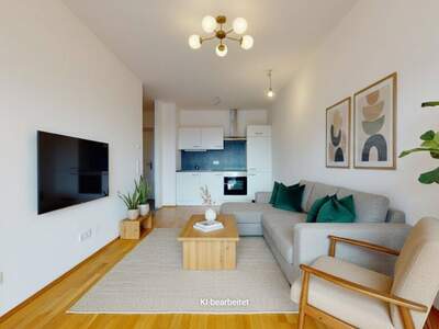 Wohnung mieten in 8055 Graz