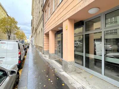 Gewerbeobjekt mieten in 1050 Wien