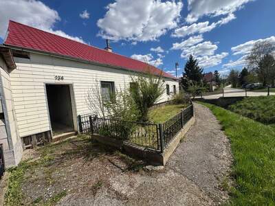 Haus mit Garten kaufen in 2153 Patzmannsdorf (Bild 1)
