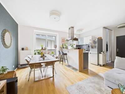 Terrassenwohnung mieten in 4040 Linz (Bild 1)