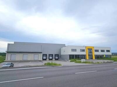 Gewerbeobjekt mieten in 4030 Linz