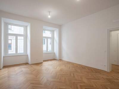 Altbauwohnung mit Balkon kaufen in 1050 Wien (Bild 4)