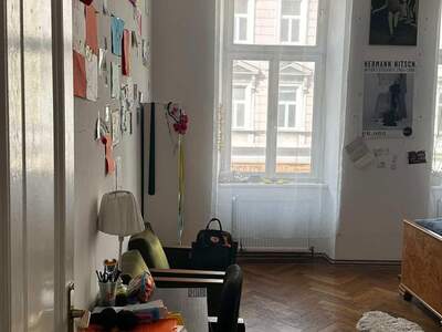 Altbauwohnung mieten in 1050 Wien (Bild 2)