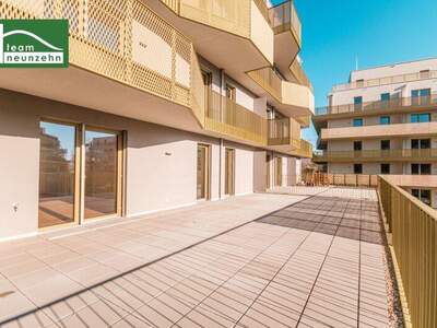 Terrassenwohnung kaufen in 1210 Wien (Bild 5)