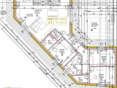 Eigentumswohnung in 2120 Wolkersdorf