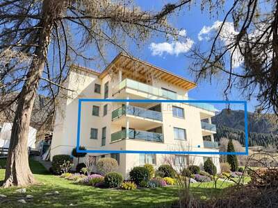 Wohnung kaufen in 9972 Virgen