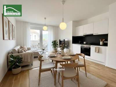 Terrassenwohnung mieten in 8020 Graz (Bild 5)