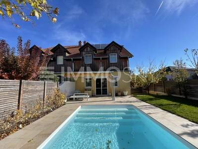 Zweifamilienhaus kaufen in 2482 Münchendorf