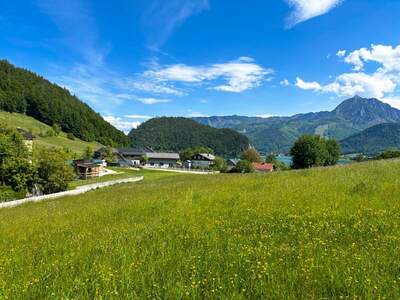 Grundstück kaufen in 5360 St. Wolfgang