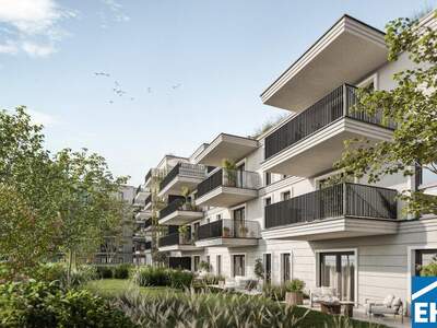 Terrassenwohnung kaufen in 2320 Schwechat (Bild 1)
