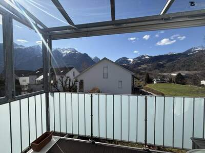 Wohnung kaufen in 6700 Bludenz