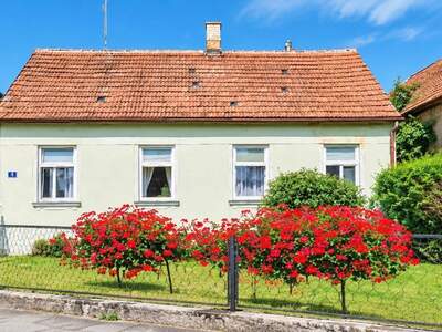 Haus kaufen in 2123 Hautzendorf