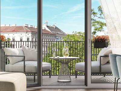 Terrassenwohnung kaufen in 1160 Wien (Bild 4)