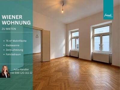 Wohnung mieten in 1020 Wien