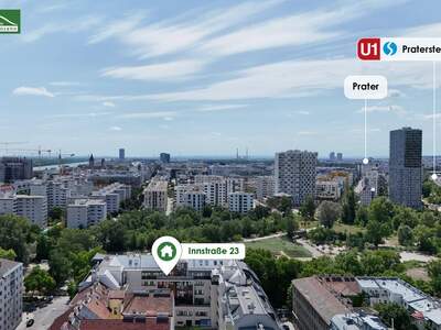Wohnung mieten in 1200 Wien