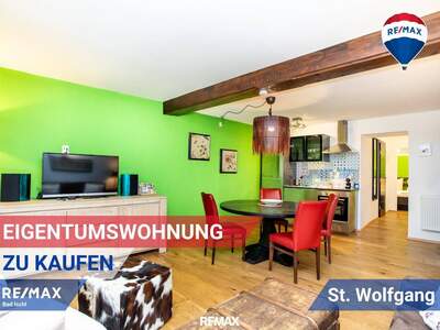 Eigentumswohnung in 5360 St. Wolfgang