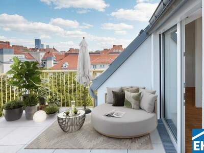 Terrassenwohnung kaufen in 1200 Wien (Bild 1)