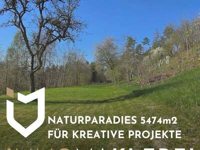 Grundstück kaufen in 4522 Sierning