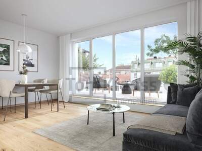 Wohnung kaufen in 1040 Wien