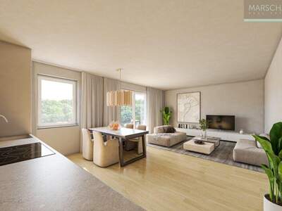 Terrassenwohnung kaufen in 1230 Wien