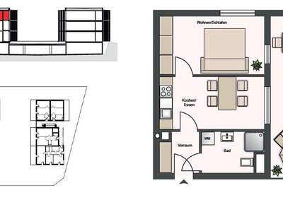 Anlageobjekt kaufen in 8054 Graz (Bild 2)