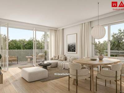 Terrassenwohnung kaufen in 4623 Gunskirchen (Bild 2)