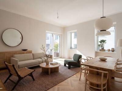 Altbauwohnung mit Balkon kaufen in 1160 Wien (Bild 1)