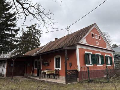 Haus kaufen in 7473 Hannersdorf