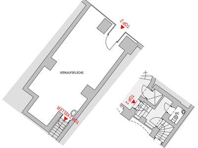 Gewerbeobjekt mieten in 1010 Wien (Bild 2)
