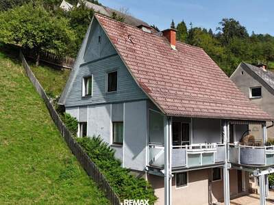 Haus mit Garten kaufen in 8750 Judenburg (Bild 2)