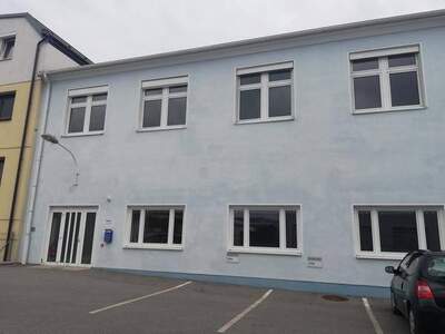 Gewerbeobjekt mieten in 2700 Wiener Neustadt