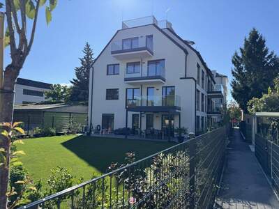 Eigentumswohnung in 2340 Mödling