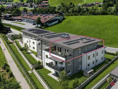 Wohnung kaufen in 6345 Kössen