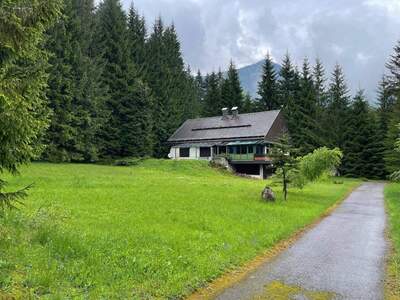 Haus provisionsfrei kaufen in 4824 Gosau