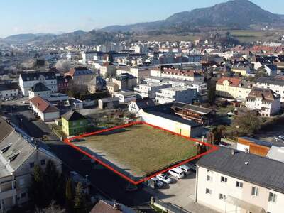 Grundstück kaufen in 9300 St. Veit
