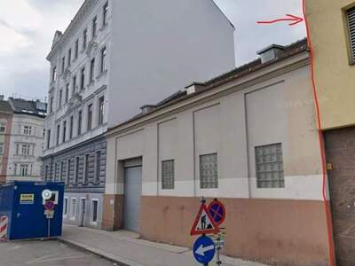 Gewerbeobjekt mieten in 1140 Wien