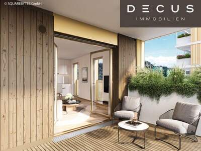 Terrassenwohnung kaufen in 1030 Wien (Bild 1)