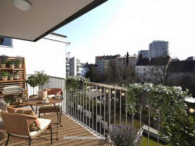 Mietwohnung in 4020 Linz