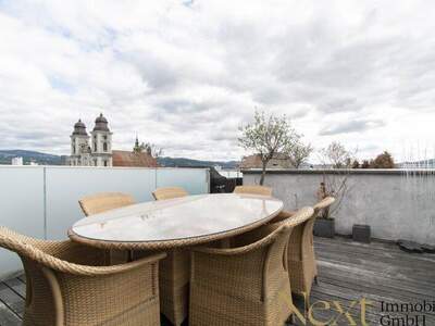 Terrassenwohnung mieten in 4020 Linz (Bild 3)