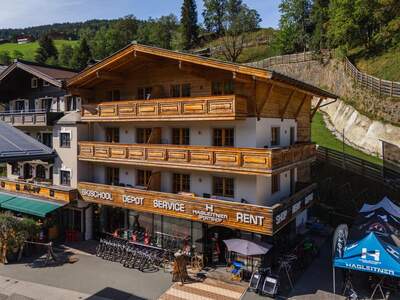 Terrassenwohnung kaufen in 5753 Saalbach (Bild 1)