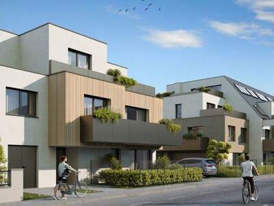 Terrassenwohnung kaufen in 1100 Wien (Bild 1)