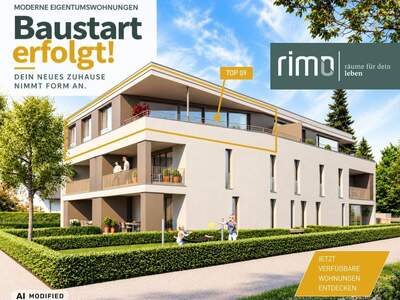 Wohnung kaufen in 6844 Altach