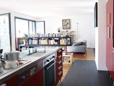 Terrassenwohnung kaufen in 1050 Wien (Bild 2)