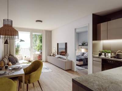 Wohnung kaufen in 1220 Wien