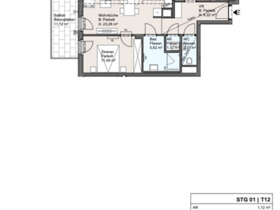 Terrassenwohnung kaufen in 1210 Wien